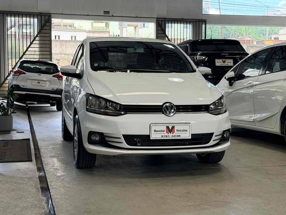 VOLKSWAGEN FOX 1.6 MSI TOTAL FLEX CONNECT 4P MANUAL